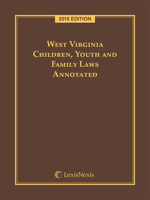 cover image of West Virginia Children